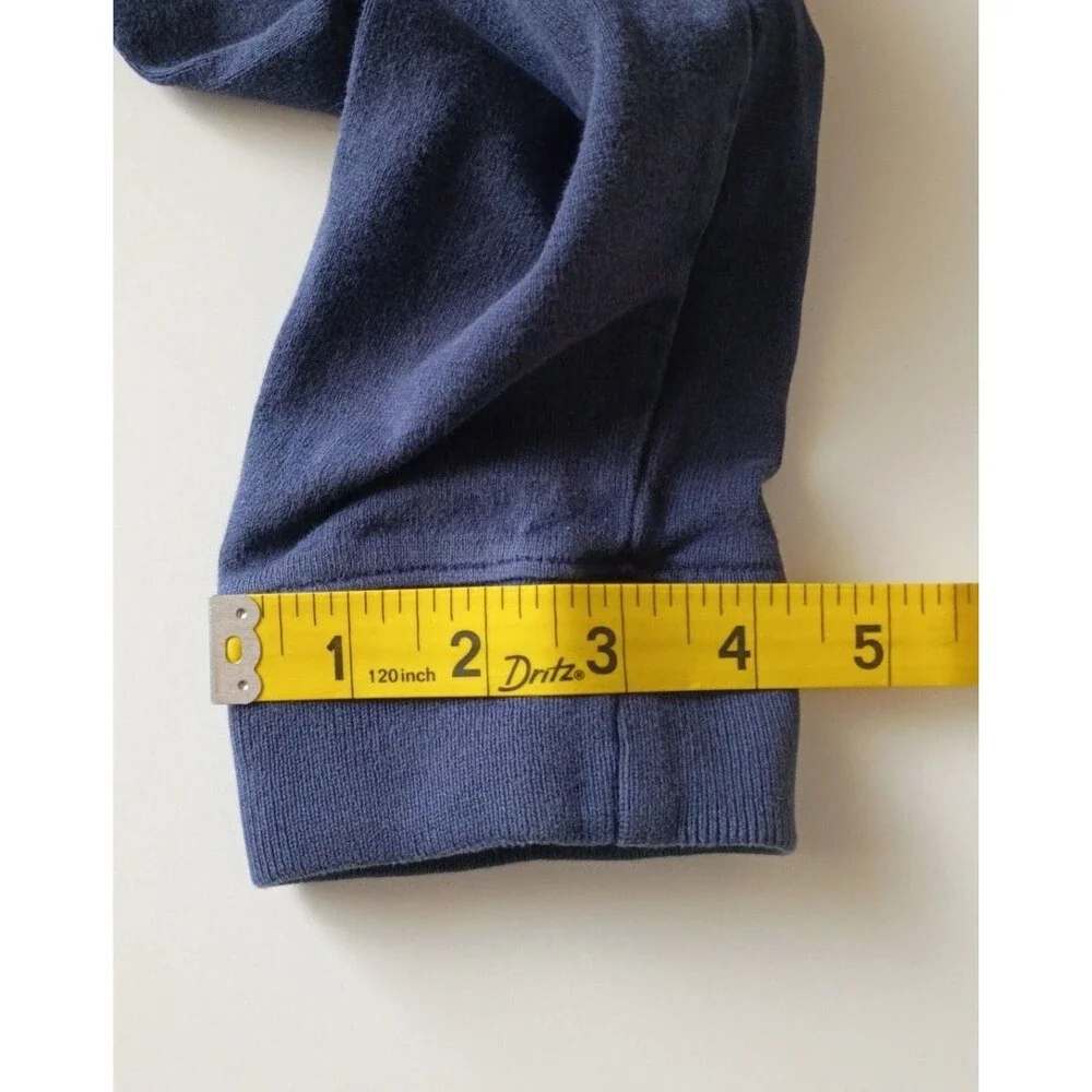 OshKosh B'gosh Rugby Long Sleeve Polo Shirt Blue 18 Graphic